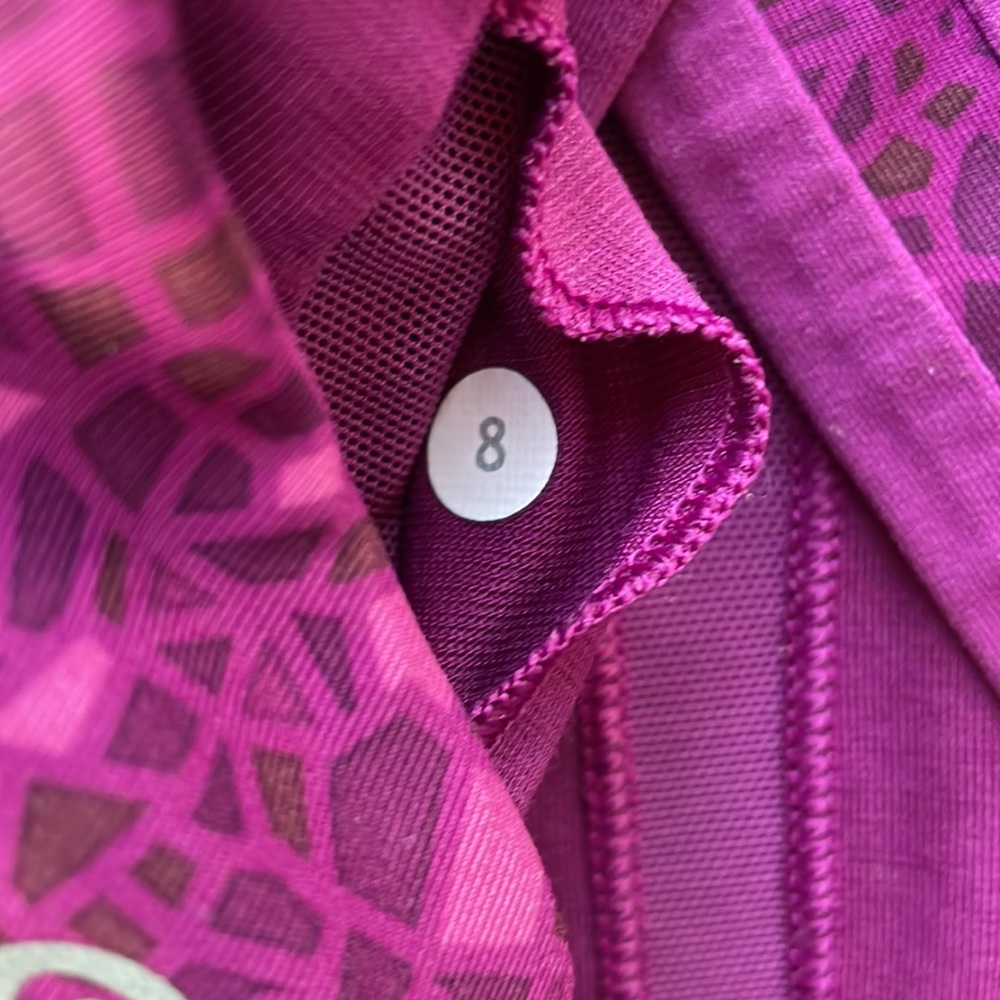 Lululemon Rack Pack Bra - Picture 7 of 7
